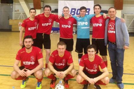 Команда «КПРФ-Казань» одержала очередную победу