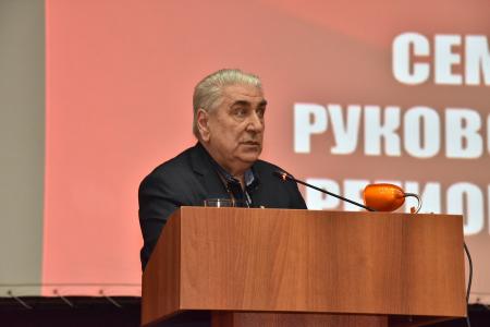 Г.А. Зюганов: «Наша идея Великого Октября на порядок сильнее»
