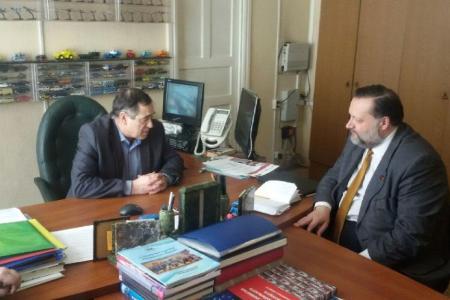 П.С. Дорохин: «Тюменские депутаты-коммунисты всегда на страже интересов трудящихся»