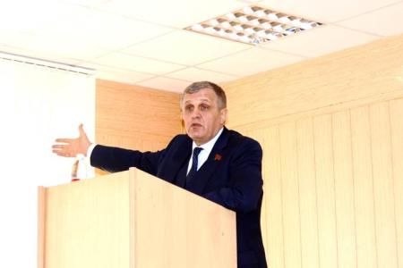Ростовская область. Депутатские встречи Николая Коломейцева