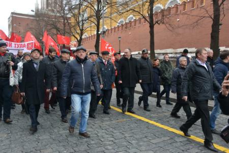 Г.А. Зюганов: Только воля Ленина и Сталина спасла Россию от полного распада