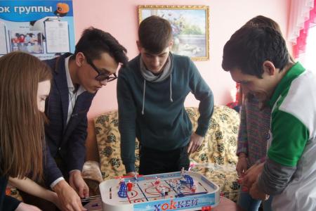 Республика Башкортостан. «Спасибо за подаренное счастье!»