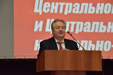 В Подмосковье завершил работу XIII (мартовский) совместный пленум ЦК и ЦКРК КПРФ