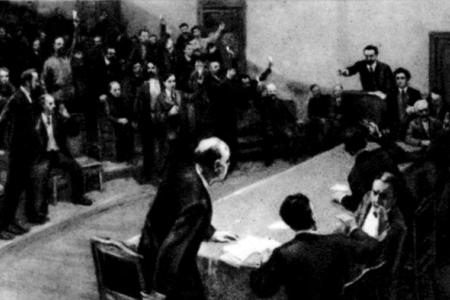 Проект KPRF.RU "Хроника революции". 24 марта 1917 года: Ленин пишет третье «Письмо из далека», Франция, Англия, Италия признали Временное правительство