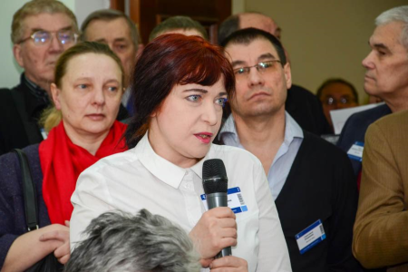 Московский экономический форум: Патриоты России ищут пути возрождения страны
