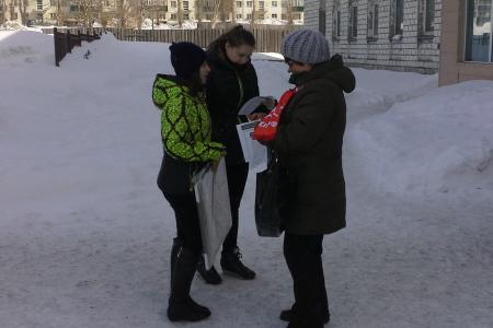 По городам  Сахалина прокатилась серия пикетов КПРФ