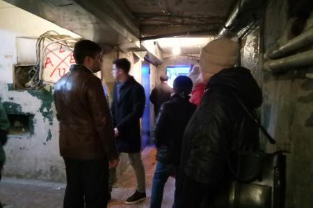 Тюменская область. Жильцы многоквартирного дома в Тюмени опасаются  за свою жизнь 