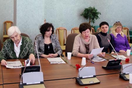 В Челябинске прошла конференция регионального отделения ВЖС «Надежда России», посвящённая 100-летию Великого Октября