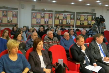 Олег Лебедев выступил на форуме пчеловодов в Тульской области