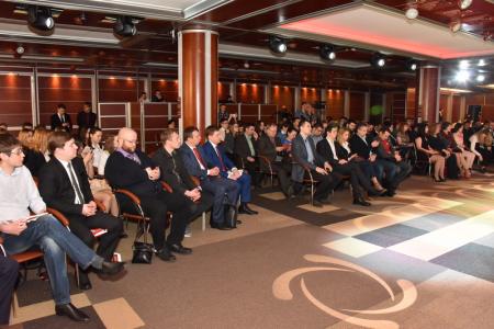 Г.А. Зюганов: "Мы все устремились к 100-летию Великого Октября"