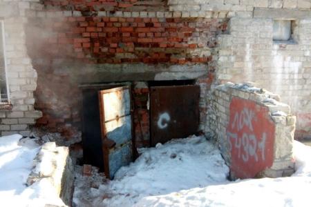 Тюменская область. Жильцы многоквартирного дома в Тюмени опасаются  за свою жизнь 