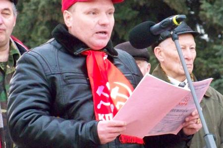 Протестные мероприятия КПРФ прошли в Орловской области