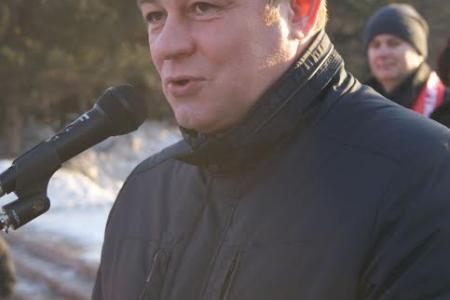 Красноярск. Толоконский, в отставку!