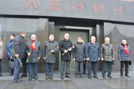 Г.А. Зюганов: Только воля Ленина и Сталина спасла Россию от полного распада