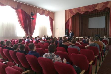 Коммунисты презентовали партийный проект «Молодой специалист» по оказанию помощи в трудоустройстве