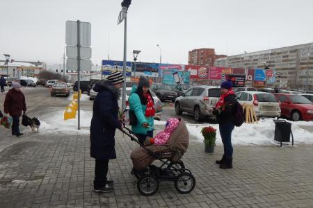 Республика Марий Эл. Поздравление от депутата-коммуниста
