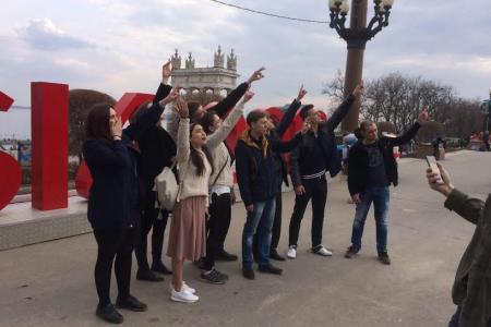 ​Сталинградские коммунисты и комсомольцы присоединились к Всероссийской акции протеста