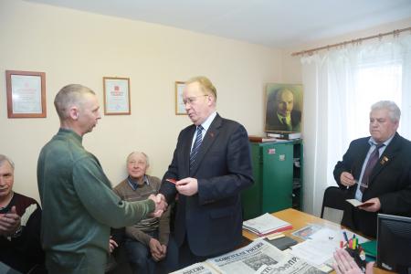 А.А. Кравец: «Селян штрафуют за действия тех, кто их обманул»