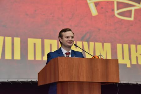 Г.А. Зюганов: «Наша идея Великого Октября на порядок сильнее»