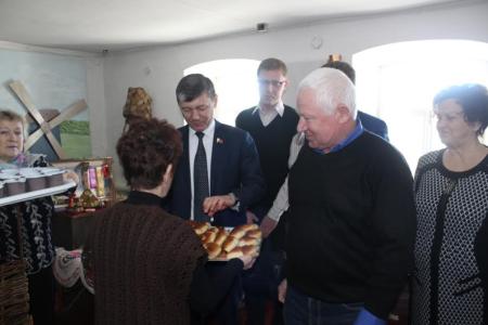 В Пензенской области прошли мероприятия памяти советского писателя  Александра Малышкина