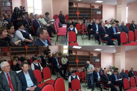 Татарстан. В Казани прошёл семинар-совещание депутатов, избранных от КПРФ
