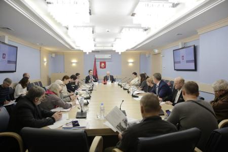 Московские коммунисты и градозащитники обратились к властям столицы с предложением организовать Межведомственную Комиссию по защите объектов культурного наследия