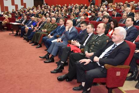 В Подмосковье завершил работу XIII (мартовский) совместный пленум ЦК и ЦКРК КПРФ