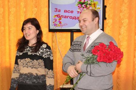Депутаты-коммунисты Рязани поздравили женщин с праздником 8 Марта и рассказали об его истоках