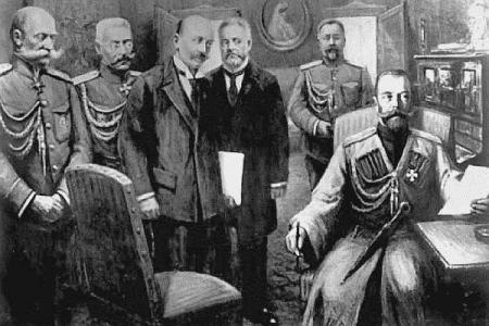 Проект KPRF.RU "Хроника революции". 19 марта 1917 года: Ленин дает большевикам указания по тактике борьбы, Николай Романов хочет выехать в Англию, нарастает противостояние Советов и Временного правительства