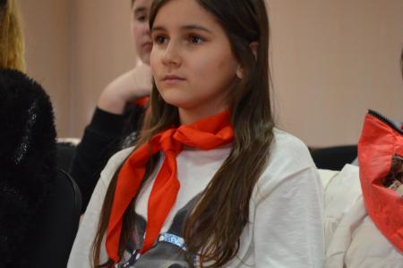 Севастопольские пионеры рвутся в бой!