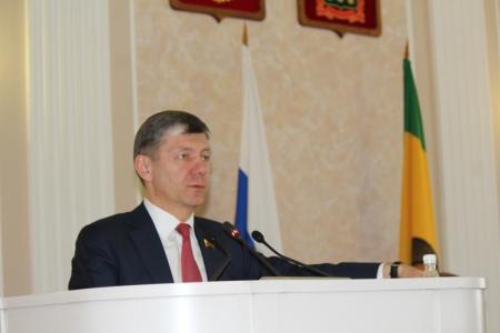 В Пензе прошла научная конференция «Труд – основа развития общества»