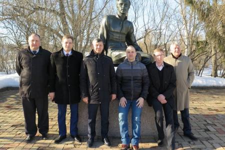 Д.Г. Новиков принял участие в межрегиональных мероприятиях КПРФ в Пензенской области