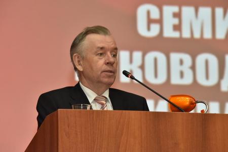 Г.А. Зюганов: «Наша идея Великого Октября на порядок сильнее»