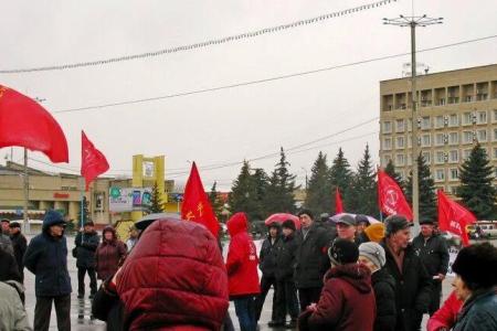 Саратовская область, г.Балаково. Надоело слушать сказки о жизни в «раю»