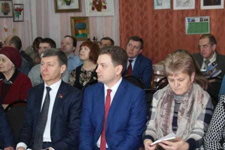 В Пензенской области прошли мероприятия памяти советского писателя  Александра Малышкина