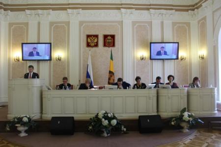 В Пензе прошла научная конференция «Труд – основа развития общества»