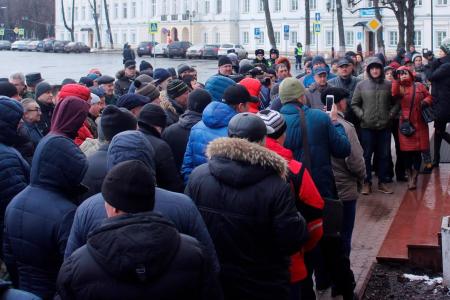Ярославские депутаты-коммунисты поддержали дальнобойщиков