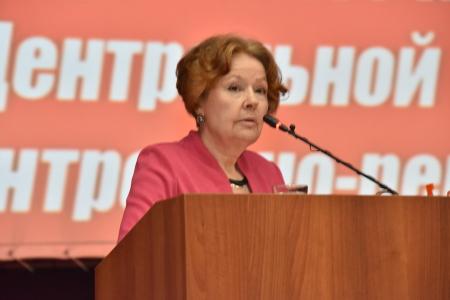 В Подмосковье завершил работу XIII (мартовский) совместный пленум ЦК и ЦКРК КПРФ