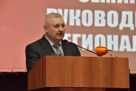 Г.А. Зюганов: «Наша идея Великого Октября на порядок сильнее»