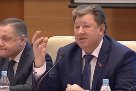 Круглый стол фракции КПРФ к празднованию 99-летия создания Советской Армии: "Исторический опыт укрепления обороноспособности страны"