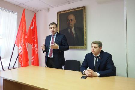 Юрий Афонин в Свердловской области: с либералами, поклоняющимися Ельцин-центру, нам точно не по пути