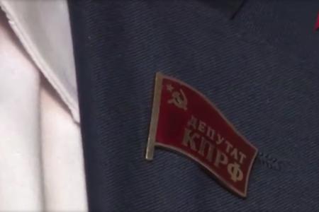 Программа «Стоит заДУМАться» на телеканале "Красная линия". Выпуск от 7 марта 2017 года