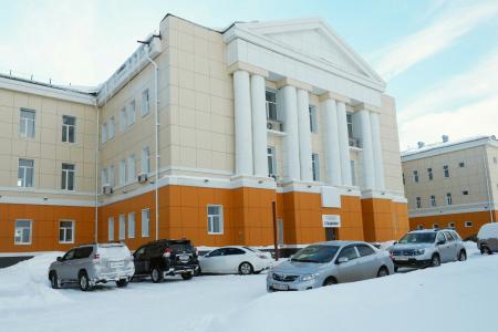Свердловская область. Коммунисты провели акцию протеста в Карпинске против закрытия дневного стационара