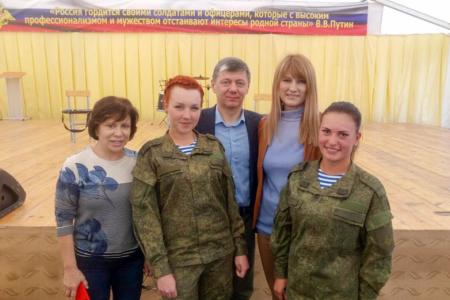 Дмитрий Новиков: Сирийский народ ждёт мирной жизни