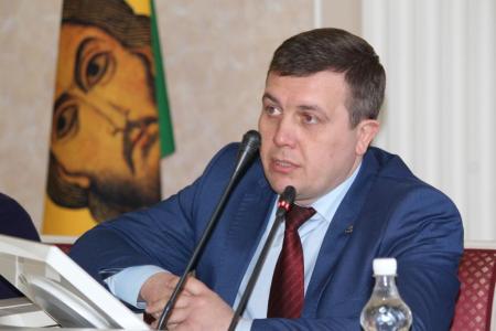 В Пензе прошла научная конференция «Труд – основа развития общества»