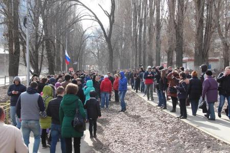 Саратовские коммунисты выступили с резким осуждением неправомерных действий полиции против оппозиции и журналистов независимых СМИ