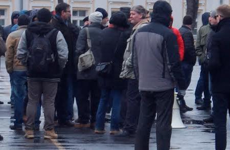 Ярославские депутаты-коммунисты поддержали дальнобойщиков