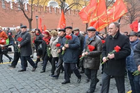 Г.А. Зюганов: Только воля Ленина и Сталина спасла Россию от полного распада