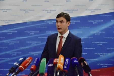 С.А. Шаргунов: «Репостнул, лайкнул – в тюрьму! Романтика!» 