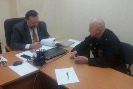 П.С. Дорохин: «Тюменские депутаты-коммунисты всегда на страже интересов трудящихся»